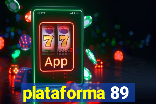 plataforma 89